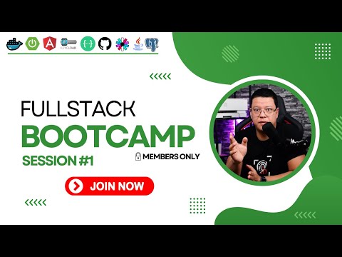 Session #1 Introduction to the bootcamp