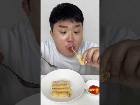 감옥가기전 마지막 치즈 먹방