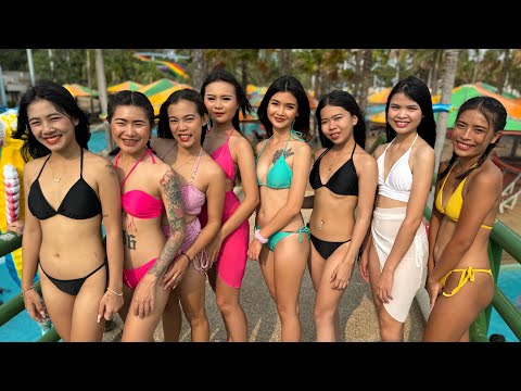 Pattaya - World's Best Pool Celebrations