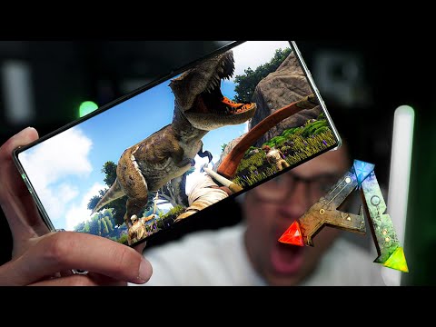 Ark Ultimate Mobile Revamp is here and it's INSANE!