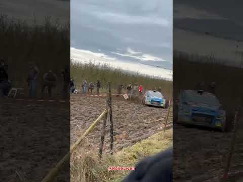 Le caméraman 😱 #rallyesports #automobile #rallye #rally #inoxtag #wrc #racing #crash