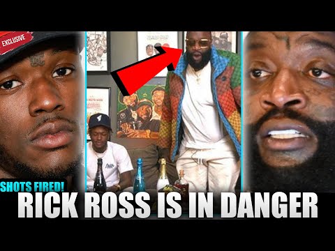 DC Young Fly WENT IN on Rick Ross For Leaving 85 South Show Interview