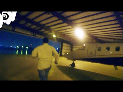【強行差し押さえ】警察出動 100万ドルのファルコンを奪還せよ Ep.6 / 密着！飛行機の奪還 S1 (ディスカバリーチャンネル)