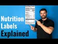 Decoding Nutrition Labels for Better Choices