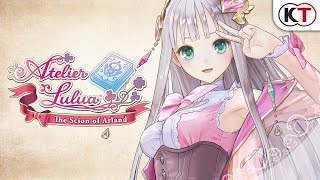 Atelier Lulua Synthesizes May 21 Launch in North America
