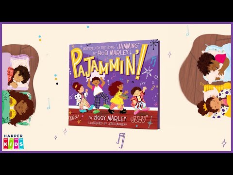 Pajammin' | Ziggy Marley's Children's Picture Book!
