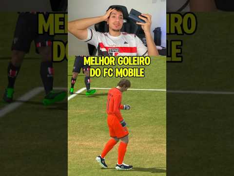 Melhor goleiro do FC Mobile #eafcmobile #fifamobile