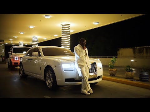 Rayvanny Reveals his New Car “Rolls Royce Ghost”