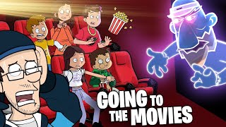 Ghostbusters at the Movies with FGTeeV