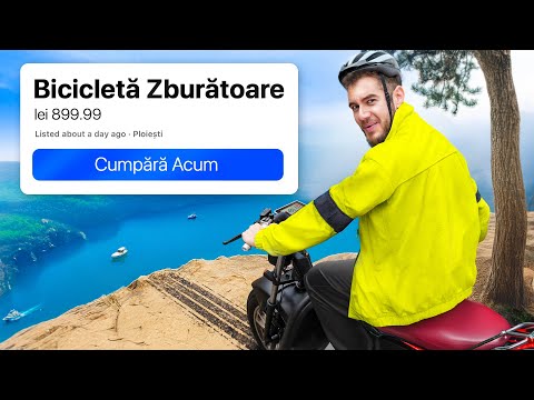 Testez Gadgeturi Virale De Pe OLX !
