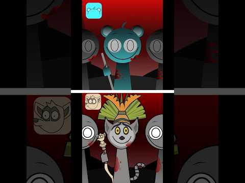 Incredibox Sprunki | Wenda Treatment VS BONUS 27