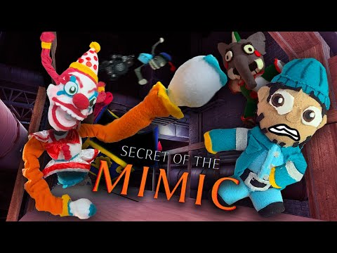 FNAF Plush: Secret of the Mimic - Jackie's Box!