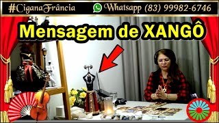 🔴Pai XANGÔ Vai Limpar e Iluminar o Teu Caminho! Confira!