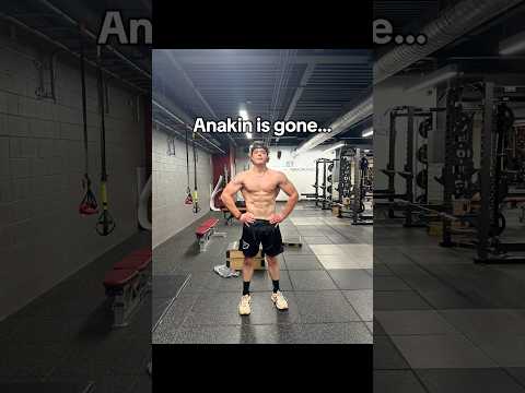 Anakin is gone, I am what remains 😈 #bananaball #starwars #firefighters #bananas #fyp #viral #mlb