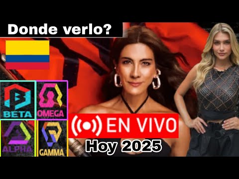 Desafío Del Siglo XXI en vivo, donde ver Desafío 2025 Colombia hoy, Desafío The Box 2025 en vivo