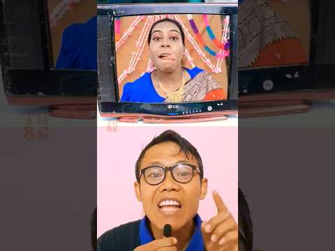 BEREBUT BIDADARI YANG MUNCUL DARI TV #alurcerita #vrindavan #viralshort #storytelling #lucu