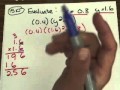 Decimal Operations and Expressions