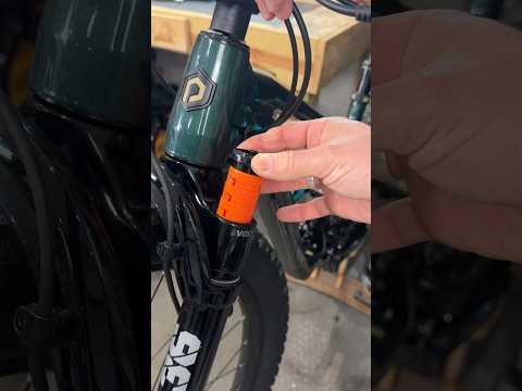 Make it smooth 😘 Polygon T9 #foxforks #fox36 #bikesonline link in bio
