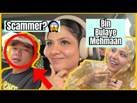 Bali Vlog Part 04 | Cab Driver ka Scam? Barish mein Fass Gaye? 🥶 | Niharika Jain