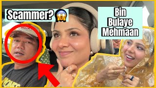 Bali Vlog Part 04 | Cab Driver ka Scam? Barish mein Fass Gaye? 🥶 | Niharika Jain