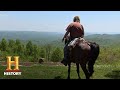 Eustace's Journey to Secure Land