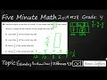 Understanding Fractions and Their Relationships