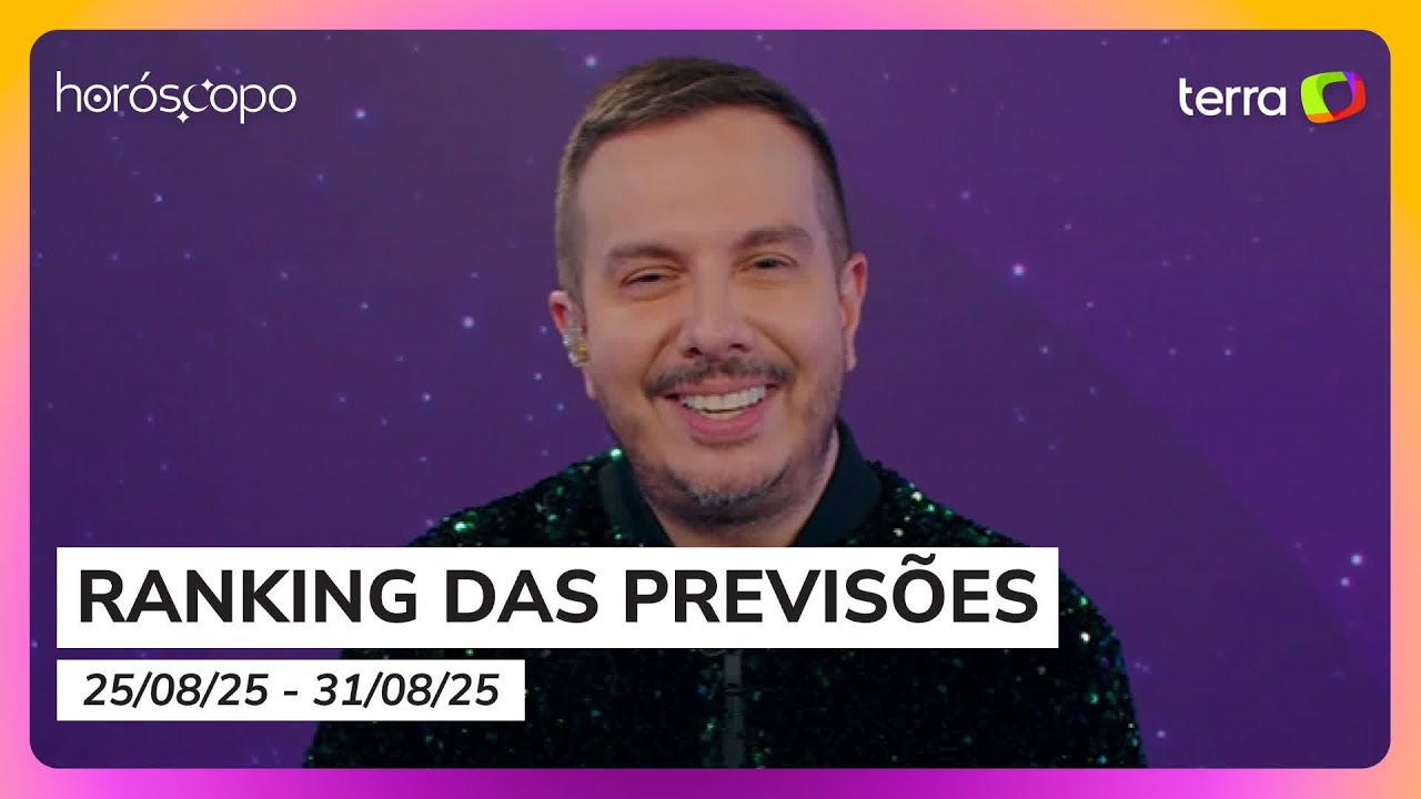 Ranking das Previsões Atenção para Áries Touro e Sagitário