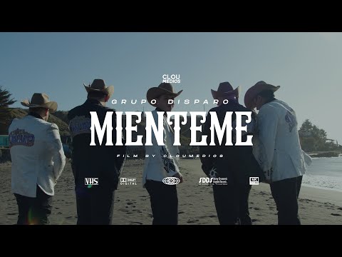 Miénteme - Grupo disparo (Video Oficial)