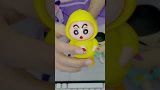 VTUBER INI KOLEKTOR MAINAN SINCHAN #shorts #vtuber #vtuberclips