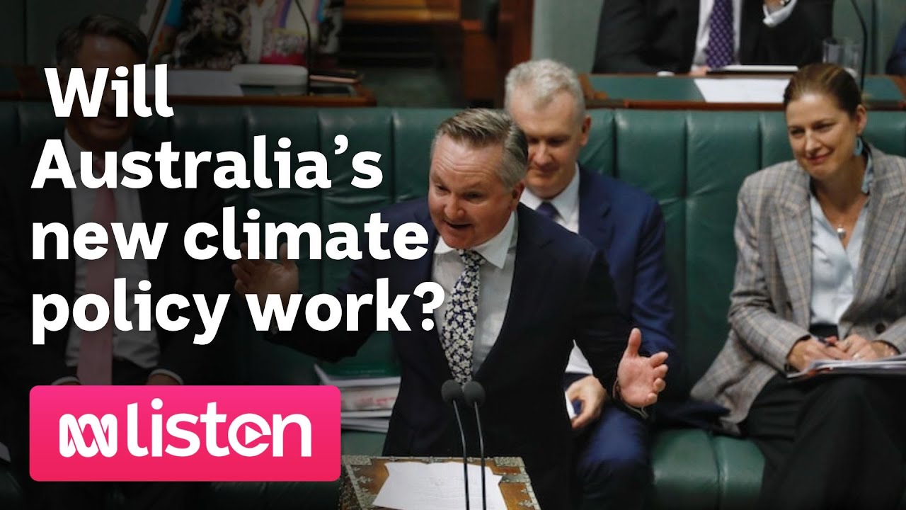 Will Australia’s New Climate Policy Work
