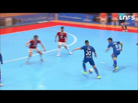 Viña Albali Valdepeñas - Fútbol Emotion Zaragoza - Jornada 26