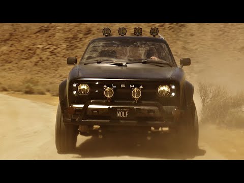 WORLD PREMIERE: Wolf Electric Truck Driving Prototype