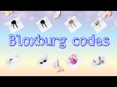 Bikini Codes For Bloxburg - 07/2021