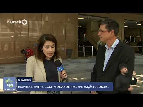 O que o consumidor deve fazer após 123 Milhas pedir recuperação judicial?