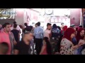 بالفيديو: فى ثانى أيام العيد .. زحام شديد علي مطاعم وسط البلد