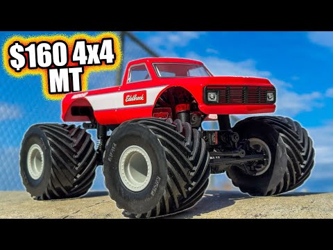 Did Redcat Unleash Another Winner With This RC Monster Truck?