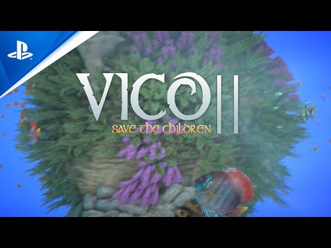 Vico 2: Save the Children - Launch Trailer | PS4