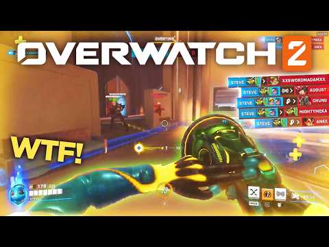 Overwatch 2 MOST VIEWED Twitch Clips of The Week! #301