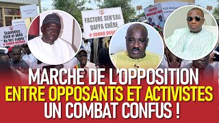 Forte manipulation de l'opposition : Entre arrestations d'activistes et d'opposants - Taxaw Setlou !