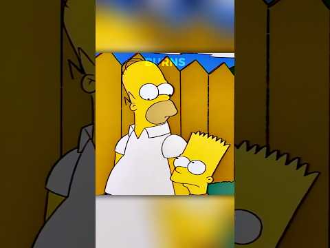 BART SABE DAS COISAS #simpsons