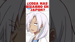 ¿Anécdota más bizarra de Japón? #shorts #vtuberes #japón