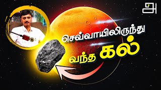 செவ்வாயிலிருந்து வந்த கல் 🪨| Martian meteorite| Arinthu Kolvom| Tamil