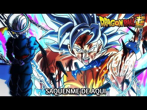 GOKU TRAICIONADO Y ENCERRADO EN LA HABITACIÓN DEL TIEMPO | #2