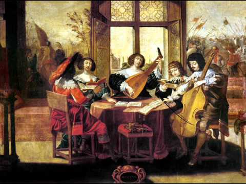 Popular 17th Century Tunes - Newcastle
