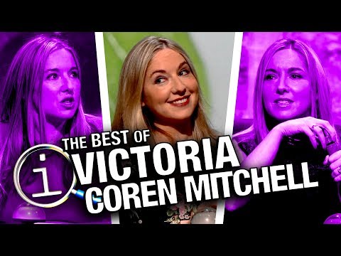 Victoria Coren Mitchell's Best Moments