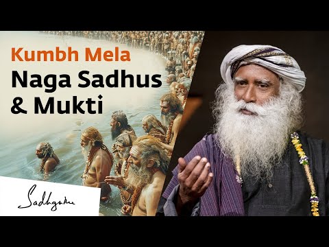 Naga Sadhus, Siddhis, Kumbh Mela & Mukti | India Today Interviews Sadhguru at Prayagraj