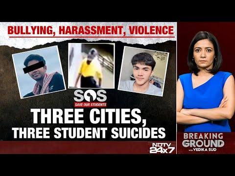 Student Suicide Case | Bullying, Harassment, Violence: Three Cities, Three Student Suicides