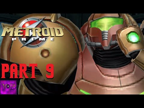 Thermal Imaging - Metroid Prime 100% |9|