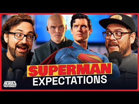The Future of the DC Universe (Before Seeing Superman) | Heroes Reforged 018