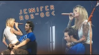Sex Sells - Jennifer Rostock auf Open Flair 2012 YouTube